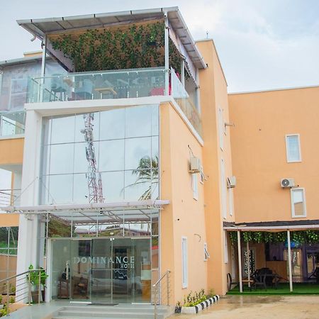 Dominance Events And Suites Ibadan Exterior photo
